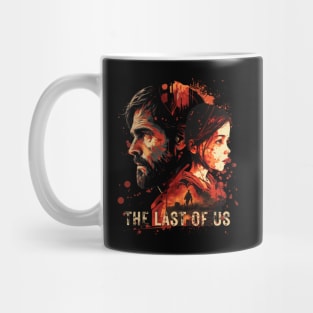 The Last of Us Mug